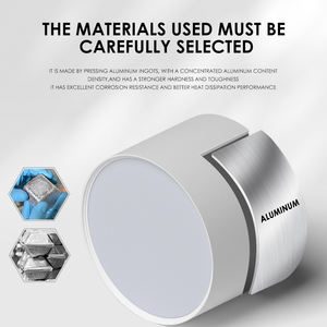 Faretto <span class=keywords><strong>LED</strong></span> da Incasso Moderno <span class=keywords><strong>12W</strong></span> per Casa Ufficio Cucina Soggiorno Hotel Luce Calda Bianca 4000K Lampada da Soffitto a <span class=keywords><strong>LED</strong></span> - Product Image 2