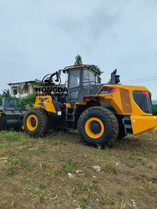 <b>Used</b> 856 856H 862H Wheel <b>Loader</b> Good Condition 6 Ton Liugong 856 <b>Used</b> <b>Loader</b> - Product Image 5