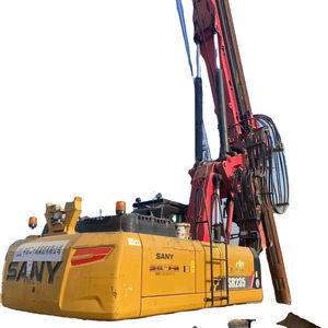 Gebruikt <span class=keywords><strong>Sany</strong></span> Sr155r SR360R Sr285r Rotatieboorinstallatie Goedkope installatie SR150C SR200 SR220 <span class=keywords><strong>SR250</strong></span> SR280 SR360R XR150D-II XR-280D - Product Image 1