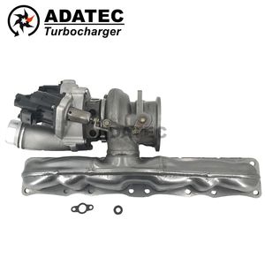 ตลับลูกปืนแบบเจอร์นัล N55 B03 เทอร์ไบน์ -EWG สำหรับ BMW 135 I/335 I/640 I /535 I 18539880001/11657588995 เทอร์โบชาร์จเจอร์ - Product Image 5