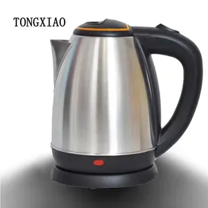 Double Stainless Steel Layer Electric Water Boiler / Electric Kettle (ENW-200D)