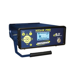 เครื่องตรวจจับการรั่วไหลของก๊าซ H25-Ir สารทำความเย็นแบบอินฟราเรดของ Bacharach พร้อมด้วยเทคโนโลยี Alq สำหรับ R134a และสารทำความเย็นอื่นๆ - Product Image 1