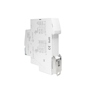 Interruptor de escalera mecánico de 0,11 kg, de <span class=keywords><strong>10</strong></span> minutos <span class=keywords><strong>temporizador</strong></span>, carga de 16A, 230VAC, montaje en riel DIN, interruptor de tiempo de voltaje libre de kg - Product Image 5