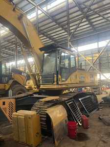 Excavadora Komatsu PC400 Usada, Modelo 2023, Precio Bajo, Maquinaria para Movimiento de Tierras con Bomba, Motor y Caja de Cambios Kawasaki (Componentes Principales) - Product Image 6