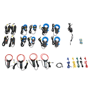 HZCR-5000 xách tay chất lượng điện phân tích ba giai đoạn hệ thống giám sát <span class=keywords><strong>Power</strong></span> <span class=keywords><strong>Meter</strong></span> - Product Image 4