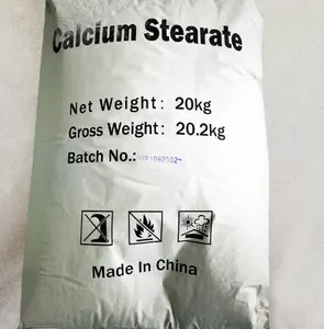 Hersteller liefern PVC-Wärme stabilisator Calciums tearat pulver/Calciums tearat Preis/Calciums tearat emulsion