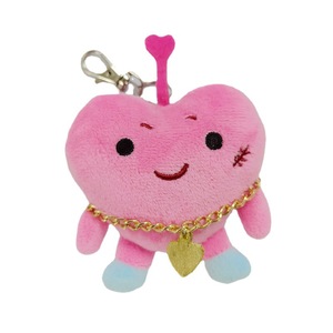 Llavero de Peluche Ecológico con Diseño de Anime de Stray Kids de KPOP, Mini Colgante de Acero Inoxidable, Accesorio para Bolsos, Regalo para Fans - Product Image 6
