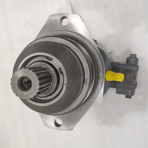 Moteur à pistons axiaux hydrauliques à déplacement variable série A6V A6VE A6VE80 A6VE107 A6VE80HZ3/63W-VAL-020-FB A6VE107EP2/63W-VZL017FA-SK - Product Image 2