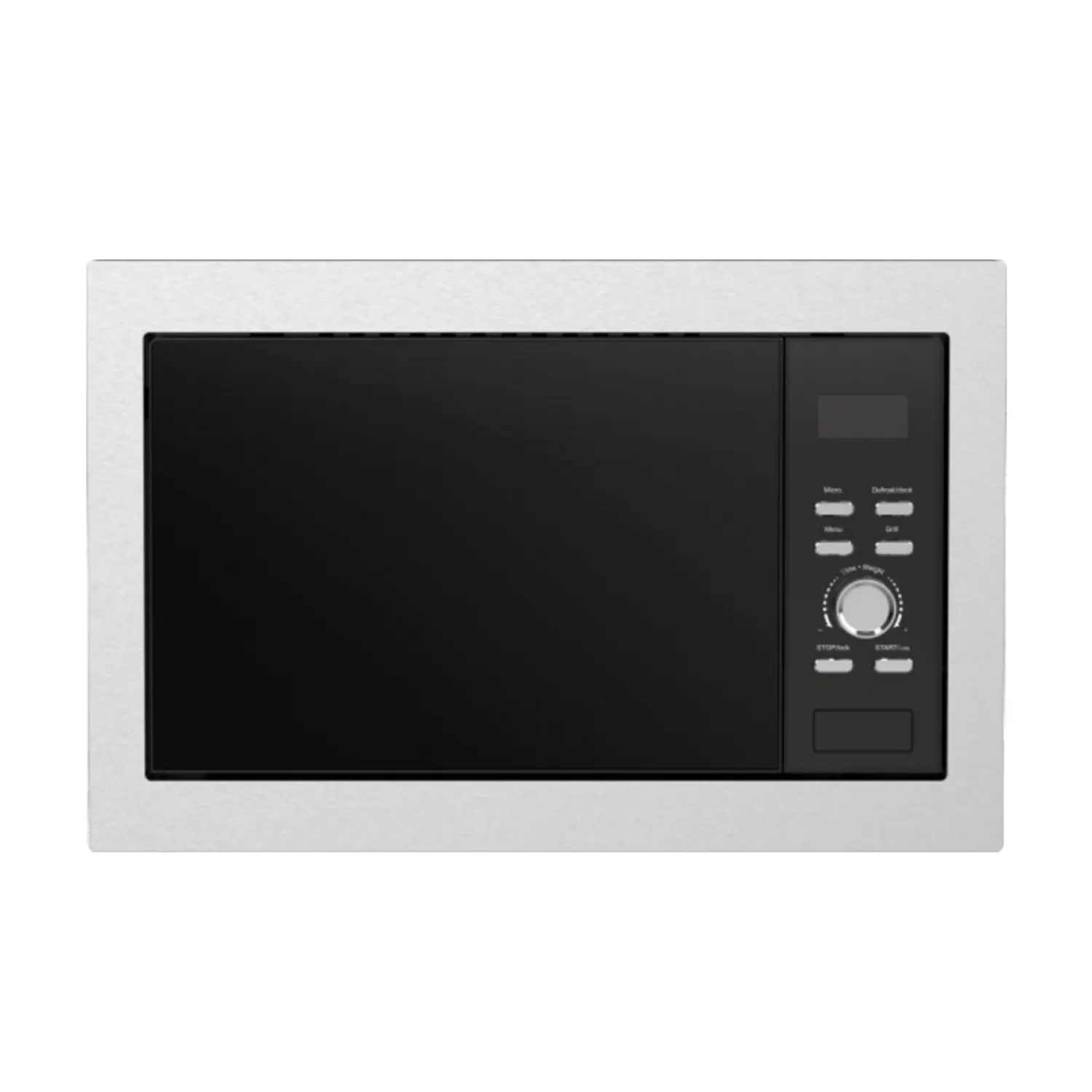 OEM Heimgebrauch 23L Mikrowerkzeug-Ofen Digital 240V Heißluftfritteusofen 4100W Ölfreier Digitaler Küchenofen