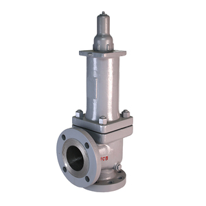 API 526 chứng nhận 300lb 2j3 Bellows Relief va-wcb cơ thể ANSI mặt bích | Cân bằng dưới đây cho khí/dầu | hướng dẫn nâng kiểm tra đòn bẩy - Product Image 5