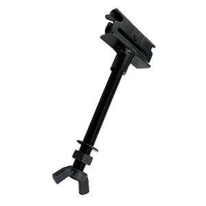 Support <span class=keywords><strong>de</strong></span> <span class=keywords><strong>roue</strong></span> électrophorétique noir E-Track Support <span class=keywords><strong>de</strong></span> remorque <span class=keywords><strong>de</strong></span> pneu <span class=keywords><strong>de</strong></span> <span class=keywords><strong>secours</strong></span> Cintre d'arrimage E Track Points d'ancrage Cintre <span class=keywords><strong>de</strong></span> boulon - Product Image 3