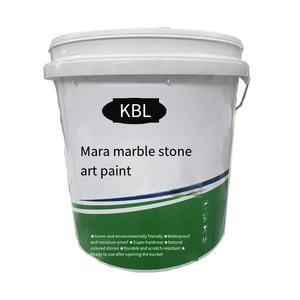 Échantillon gratuit, vente en gros d'usine, peinture acrylique Mara Color Real Stone, revêtement liquide, pinceau, sans lavage, <span class=keywords><strong>chaux</strong></span> micro-roche, sans mastic - Product Image 4