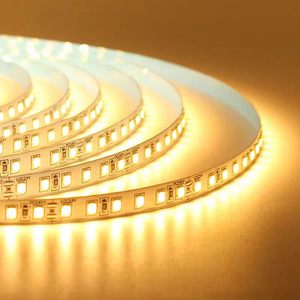 CE Listed IP65 Waterproof 2835 LED Strip <b>Light</b> 24V Low Heat for Indoor Outdoor Advertising <b>Light</b> Box Channel <b>Letter</b> - Product Image 1