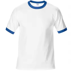 Custom Your Own Brand Tee Shirts Heat <b>Transfer</b> Custom Shirts Blank <b>Tshirt</b> Printing T-Shirt for Men - Product Image 4