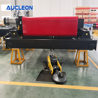 Unité de levage robuste triphasée 440V 60Hz, chariot de levage pour pont roulant, chariot de levage électrique pour pont roulant monorail