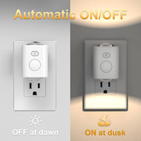Lampe d'armoire moderne minimaliste en plastique avec détecteur de mouvement, rétroéclairage RGB, conception intelligente à détection de mouvement ; s'allume/s'éteint à la détection d'une personne