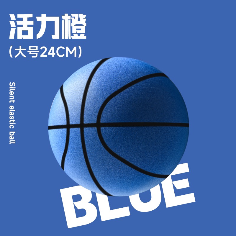 Taglia 7 Blu - 24 cm