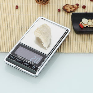 OEM फ़ैक्टरी प्रिसिजन हाई डिजिटल स्केल 0.01 ज्वेलरी पॉकेट स्केल 500 ग्राम 1 किग्रा 0.1 ग्राम बड़ी क्षमता वाला डायमंड गोल्ड स्केल - Product Image 5
