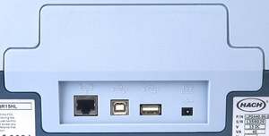 Espectrofotómetro de Laboratorio HACH DR3900 PN.LPV440.99.00002, Instrumento de Análisis sin Tecnología RFID, en Stock, LPV440.99 - Product Image 6