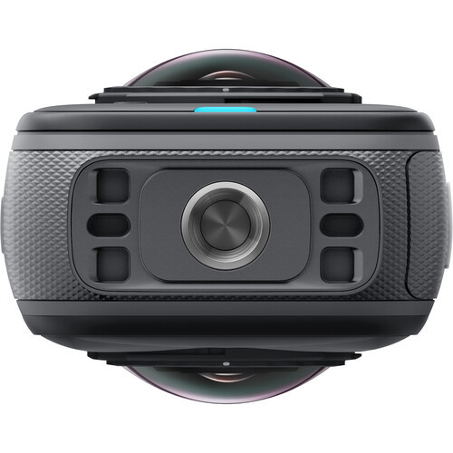 Compatible Insta360s 8K 360 Action Camera 3.6" Screen 10x-20x Optical 1080p/4K 30m Waterproof