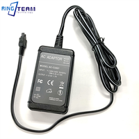 Adaptateur secteur OEM personnalisé pour Sony AC-L200 AC-L25A AC-L25B AC-L25C Cyber-shot Handycam DCR-SR35 HDR-HC UX DCR-IP Vente en gros