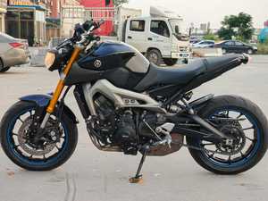 Motocicletas Yamaha <span class=keywords><strong>MTO9</strong></span> Sportbikes 2015 Usadas de 900 CC y 280 km/h - Product Image 5
