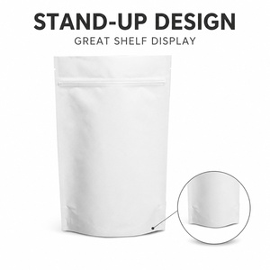 Crystal Clear T Shirt Sportswear Biodegradable Ziplock Pouch Resealable Tee Top Activewear Gym Apparel Retail Pack <b>Bag</b> - Product Image 2