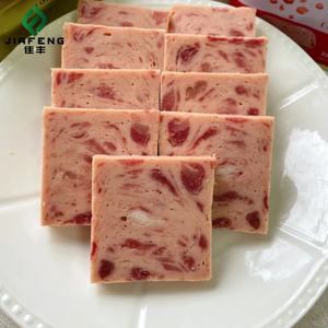 Viande en conserve de haute qualité certifiée Halal Boîte de viande de <span class=keywords><strong>corned</strong></span>-<span class=keywords><strong>beef</strong></span> en conserve à haute teneur en protéines - Product Image 6