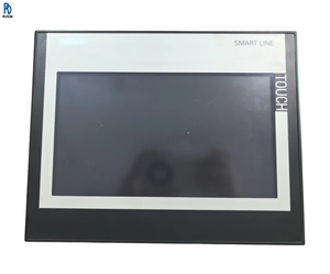 Écran tactile industriel HMI 1000 IE V3, interface homme-machine, écran tactile résistif, compatible PLC, industriel - Product Image 1