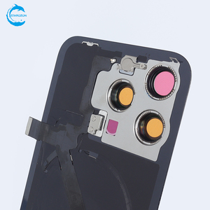 Cristal Trasero STAROZON con NFC/Inducción Inalámbrica para <span class=keywords><strong>iPhone</strong></span> <span class=keywords><strong>14</strong></span> 15 16 Plus Pro Max, Repuesto de Cristal para la Cubierta Trasera del Teléfono - Product Image 4