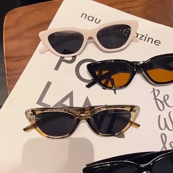 2023 Sale Future Design Y2K Sonnenbrillen Farbige Sonnenbrillen Advanced Sexy Personality Fashion Sonnenbrillen für Männer und Frauen
