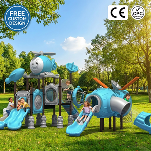 Équipements de terrain de jeux commerciaux, manèges pour enfants, <span class=keywords><strong>parc</strong></span> à thème pour les 2-12 ans, solution de projet, 20 ans d'expérience, personnalisé, commercial - Product Image 1