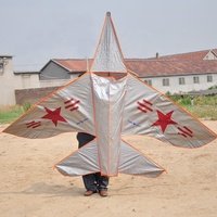 Cerf-volant avion 3D