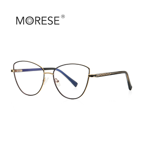 <span class=keywords><strong>Gafas</strong></span> <span class=keywords><strong>de</strong></span> Computadora MORESE 3067 <span class=keywords><strong>para</strong></span> Mujer, Diseño Ojo <span class=keywords><strong>de</strong></span> Gato, Transparentes, con <span class=keywords><strong>Filtro</strong></span> <span class=keywords><strong>de</strong></span> <span class=keywords><strong>Luz</strong></span> <span class=keywords><strong>Azul</strong></span>, Patrón Animal, <span class=keywords><strong>para</strong></span> Rostro Redondo - Product Image 3