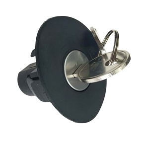 <span class=keywords><strong>Bouchon</strong></span> de remplissage d'huile verrouillable en plastique 8U5Z-9C268-B pour <span class=keywords><strong>Ford</strong></span> F150 Explorer Edge Escape Lincoln Mercury, système de carburant sans <span class=keywords><strong>bouchon</strong></span> - Product Image 2