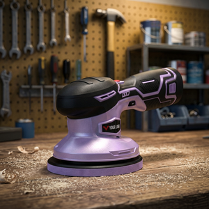 OEM Custom Logo Cordless <b>Car</b> <b>Polisher</b> Auto Buffer Polishing Machine - Product Image 2