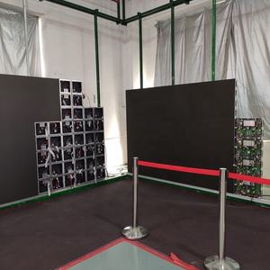 HD d'intérieur a mené l'écran d'affichage p1.875 <span class=keywords><strong>4k</strong></span> <span class=keywords><strong>TV</strong></span> led mur vidéo <span class=keywords><strong>super</strong></span> clair a mené le panneau d'affichage 480*480mm - Product Image 4