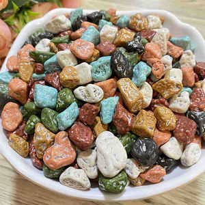 <span class=keywords><strong>Cioccolatini</strong></span> a Forma di Bottone, Confezione Multipla, Colorati, Alta Qualità, Caramelle da Masticare, <span class=keywords><strong>Cioccolatini</strong></span> a Forma di Pietra - Product Image 2