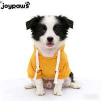 Neue Großhandels-Haustier-Sweatshirts Hundekleidung mit Tasche Hunde- und Katzenbekleidung für Herbst und Winter Katzenbedarf