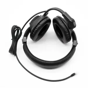 Hochwertiges Call Center Headband Headset RJ9/RJ11 mit Mikrofon