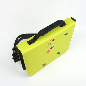 Factory Premium Poke <span class=keywords><strong>Mon</strong></span> Map Collection 4 Pocket Holder Portafolio Carpeta Trading Card Album Folder - Product Image 3