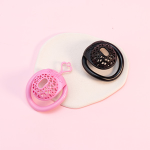 Nueva Jaula de Castidad Masculina de Plástico Rosa Impresa en <span class=keywords><strong>3D</strong></span>, Pequeña, Micro, Linda, para Hombres, <span class=keywords><strong>Juego</strong></span> de Bloqueo de Pene para Mascotas, Juegos de Cuckold para Adultos - Product Image 2