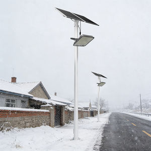 <span class=keywords><strong>Faro</strong></span> a <span class=keywords><strong>LED</strong></span> <span class=keywords><strong>Solare</strong></span> Super Luminoso da Stadio per Sport da 400W 500W 600W 700W 800W in Alluminio con Due Pannelli, Impermeabile IP66, Fascio di 90 Gradi - Product Image 1