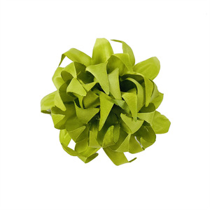 Tête de chrysanthème flamboyant en soie de 12 cm de diamètre pour décoration de mariage, accessoire de coiffure DIY - Product Image 1