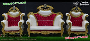 Mehndi-escenario con temática árabe para boda musulmana, escenario colorido, estilo árabe, Sangeet, escenario asiático, función nocturna, configuración de escenario - Product Image 6