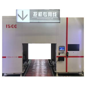 Shimada chim lớn kiểm tra thị giác tất cả xem hệ thống kiểm tra lắp ráp cuối cùng của động cơ - Product Image 5