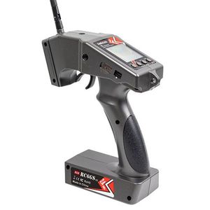 Radiolink V2 RC6GS 2.4G เครื่องส่งสัญญาณ6CH โลหะพร้อมตัวรับ R7FG สำหรับรถยนต์ RC และเรือ-ผู้เชี่ยวชาญ FPV 5กม. - Product Image 3