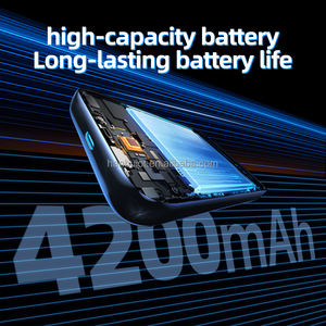 Terminale Mobile PDA Industriale Android Hanbu per Raccolta <span class=keywords><strong>Dati</strong></span>, Gestione Inventario e Movimentazione Magazzino - Product Image 5