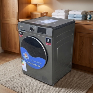 <span class=keywords><strong>Lave</strong></span>-<span class=keywords><strong>linge</strong></span> séchant frontal à inversion 12kg/15kg, tout-en-un, entièrement automatique, pour la maison et l'hôtel, directement de l'usine - Product Image 5