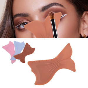 Protecteur de mascara, guide pour les cils, rouge à lèvres, fards à paupières, outil d'aide pour les débutants et les maquilleurs professionnels - Product Image 4